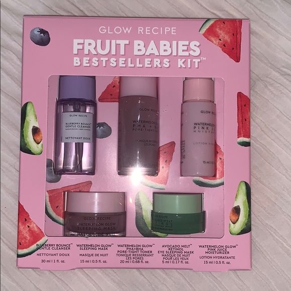 Other - Glow Recipe Skin Care Set